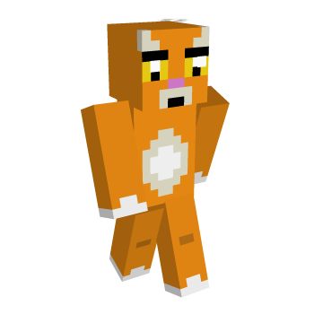 Gato Cat Minecraft Skin