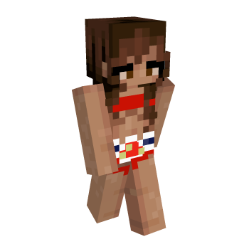 Rock Music Minecraft Skin