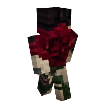 Flower Cute Minecraft Skin