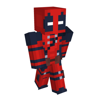 Pink Deadpool Minecraft 💀 Deadpool Minecraft Skins