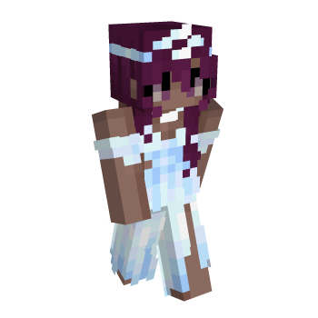 Ball Witch Minecraft Skin