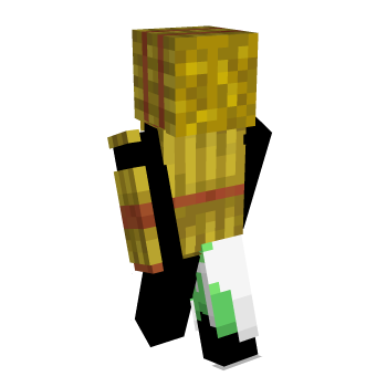 Farm Vanilla Block Minecraft Skin