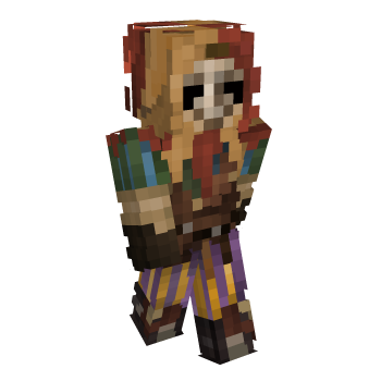 Cod Jester Skin 🤡 Jester Minecraft Skins - Browse & Download Free Skins