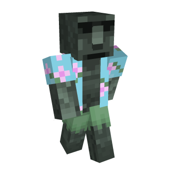 Stone Minecraft Skin