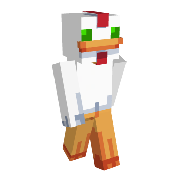 🐔 pollo Skins de Minecraft - Descarga gratis