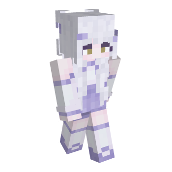 Girl Skirt Minecraft Skin