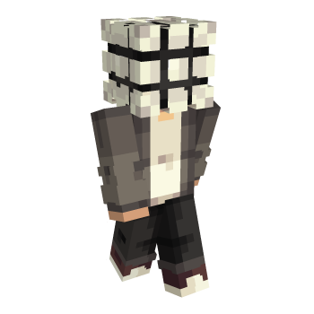 Toy Minecraft Skin