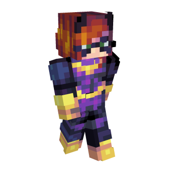 Girl Female Minecraft Skin