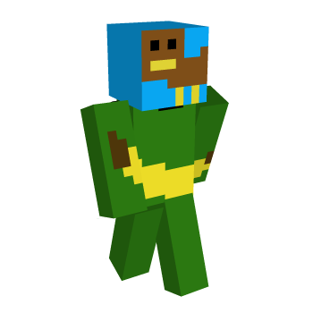 Banana Minecraft Skin