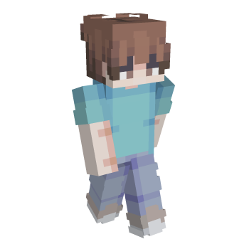 Brown Hair Boy Minecraft Skins