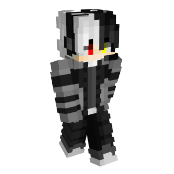 Gamer Minecraft Skin