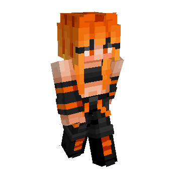 Girl Minecraft Skin