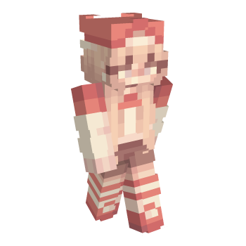 Cap Minecraft Skin