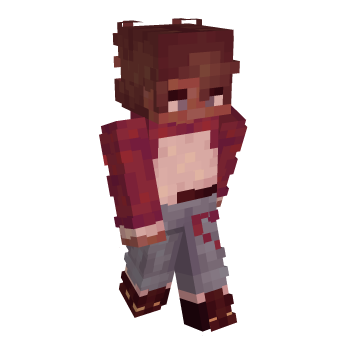 Y2k Minecraft Skin