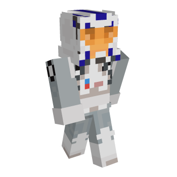 Star Wars Clone Wars Minecraft Skin