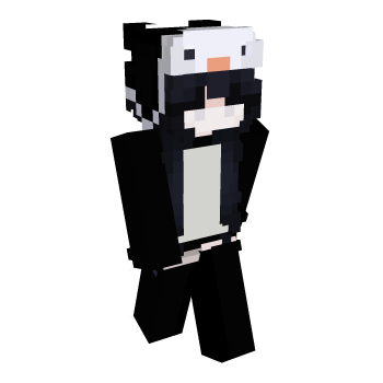 Penguin Minecraft Skin