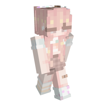 Mochi Cute Minecraft Skin
