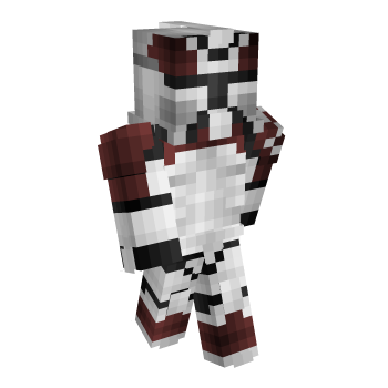 Wars Star Minecraft Skin