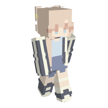 Reshade Contest Female Minecraft Skin