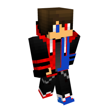 New Minecraft Skin