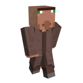 Derpy Minecraft Skin