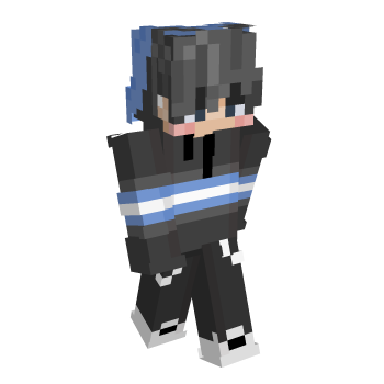 Beanie Cute Minecraft Skin