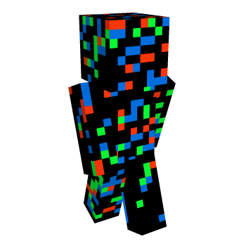 Red Dude Minecraft Skin