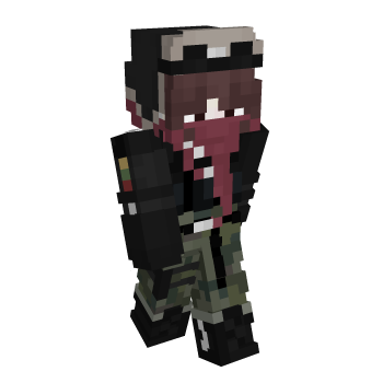 Military Minecraft Skin