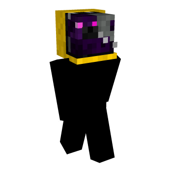 Toy Dragon Minecraft Skin