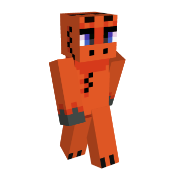 Dragon Minecraft Skin
