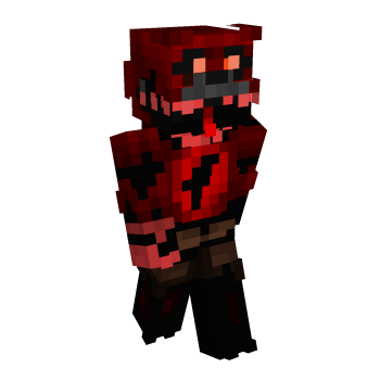 Chica Minecraft Skin