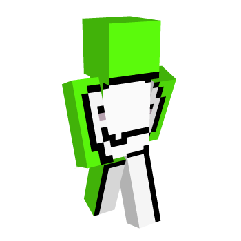 Dream Dreamspm Minecraft Skin