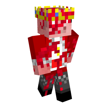 Technoblade Techno Minecraft Skin