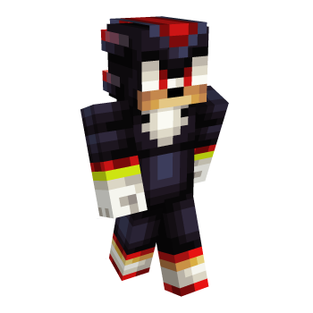 Sonic Minecraft Skin