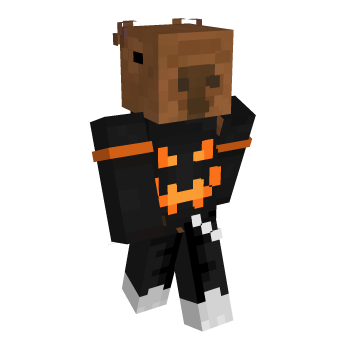 Minecraft Java Capybara Skin Capybara Skins de Minecraft