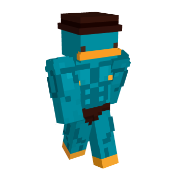 Tail Minecraft Skin