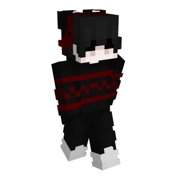 Christmas Minecraft Skin