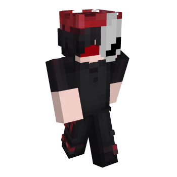 Blindfold Minecraft Skin