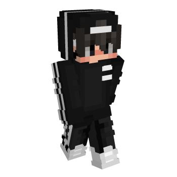 Adidas Minecraft Skin