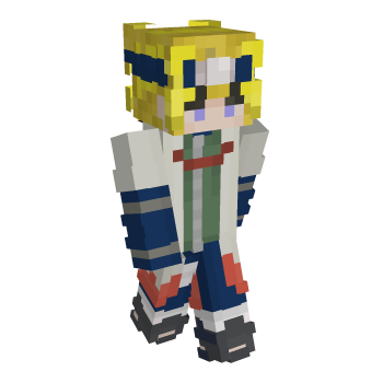 Ninja Minecraft Skin