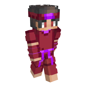 Aqua Minecraft Skin