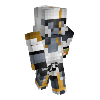 Wars Arc Minecraft Skin