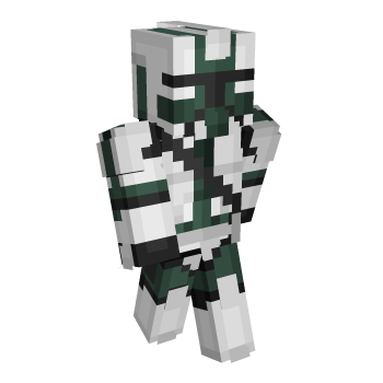 Wars Star Minecraft Skin