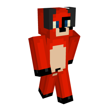 Tan Doggy Minecraft Skin