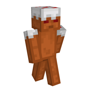 Cake Minecraft Skin