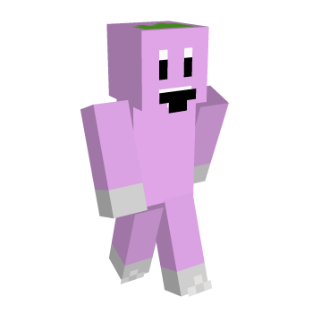 The Cute Minecraft Skin