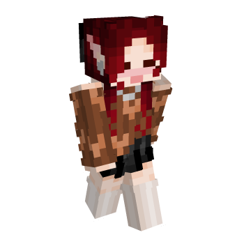 Sweater Fall Minecraft Skin