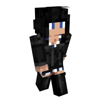 Nicorobin Onepiece Minecraft Skin