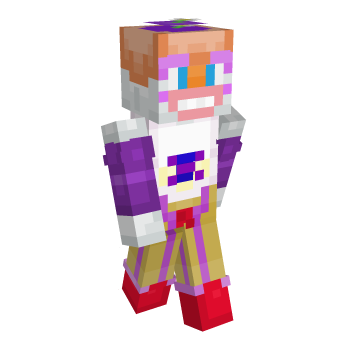 Five Nights At Freddys Fnaf 2 Minecraft Skin