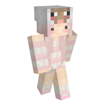 Elleanora Sheep Minecraft Skin